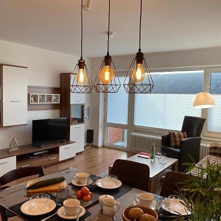 Ferienwohnung Fortuna 博尔库姆 外观 照片