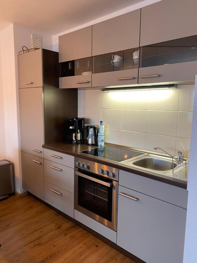 Ferienwohnung Fortuna 博尔库姆 外观 照片