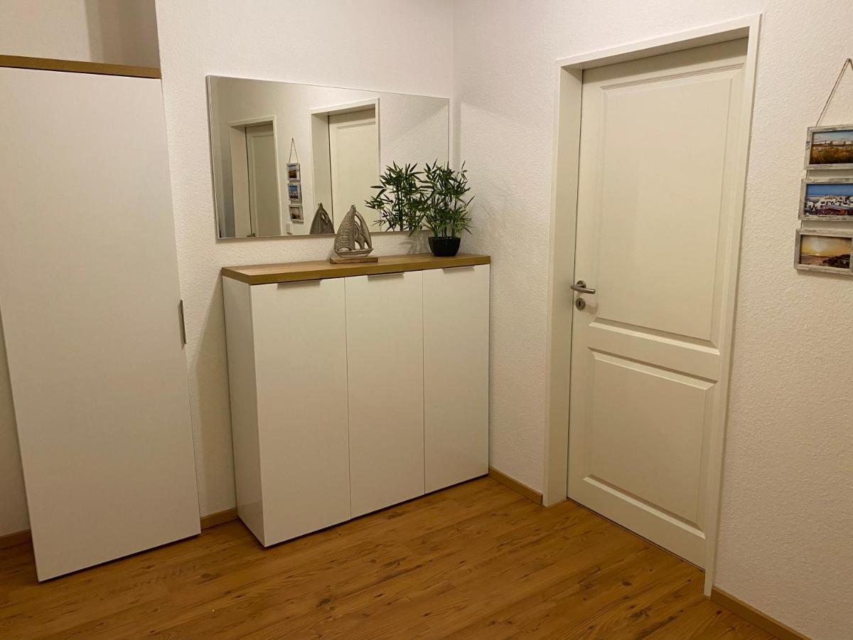 Ferienwohnung Fortuna 博尔库姆 外观 照片