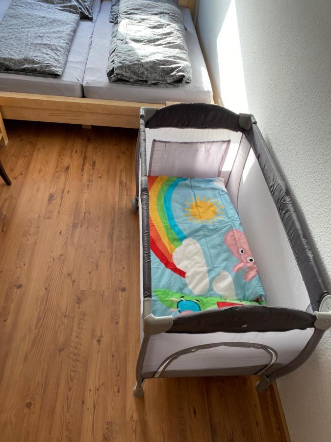 Ferienwohnung Fortuna 博尔库姆 外观 照片