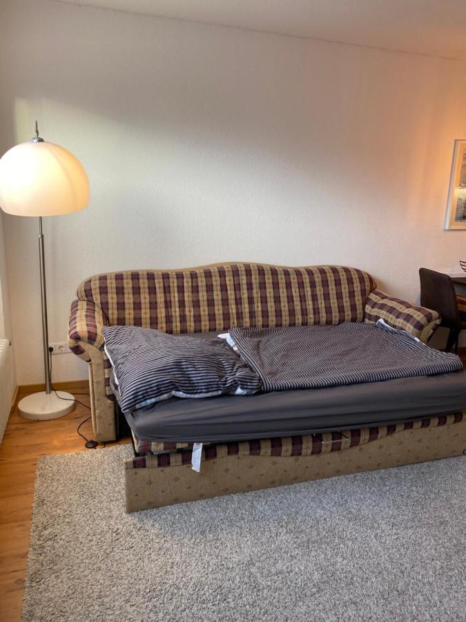 Ferienwohnung Fortuna 博尔库姆 外观 照片
