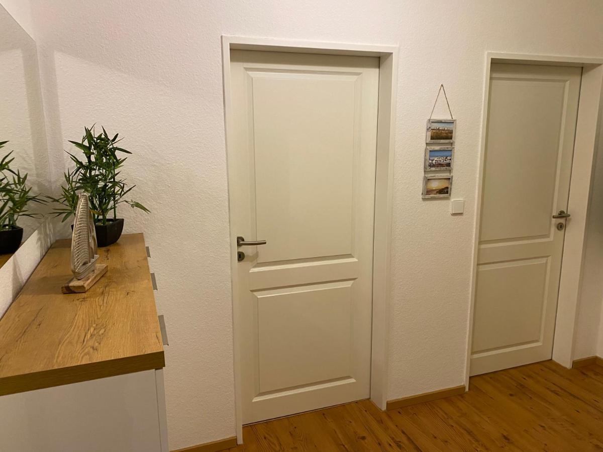 Ferienwohnung Fortuna 博尔库姆 外观 照片