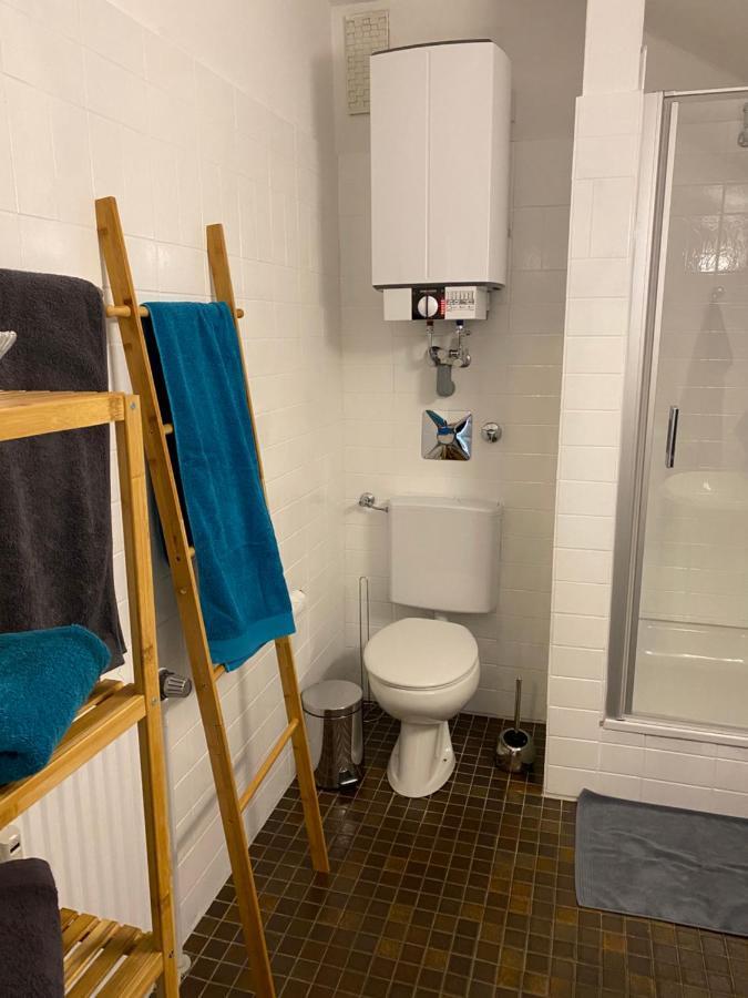Ferienwohnung Fortuna 博尔库姆 外观 照片