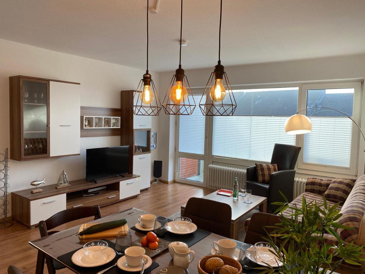 Ferienwohnung Fortuna 博尔库姆 外观 照片