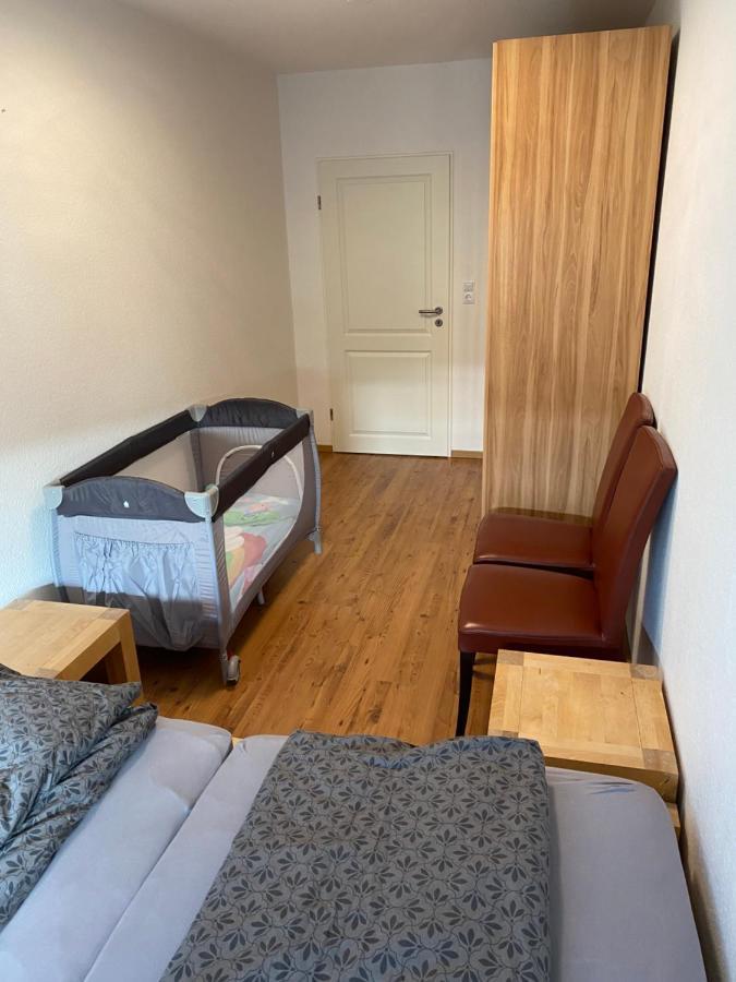 Ferienwohnung Fortuna 博尔库姆 外观 照片