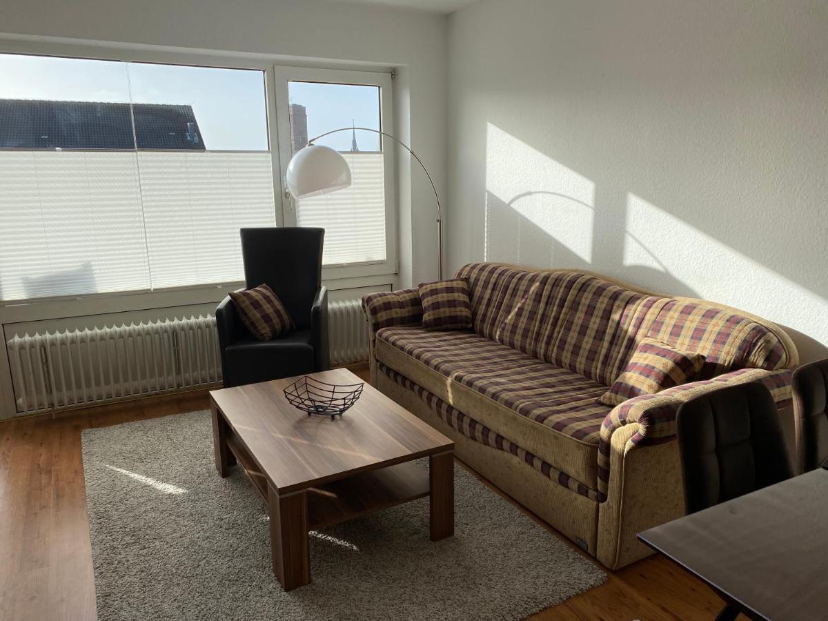 Ferienwohnung Fortuna 博尔库姆 外观 照片