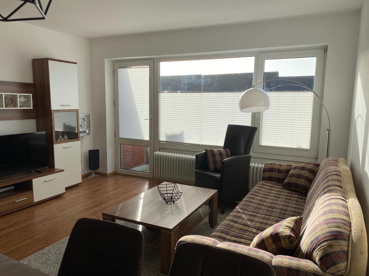 Ferienwohnung Fortuna 博尔库姆 外观 照片