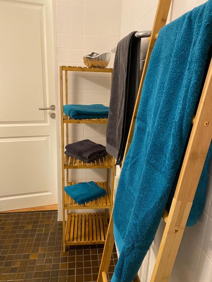 Ferienwohnung Fortuna 博尔库姆 外观 照片