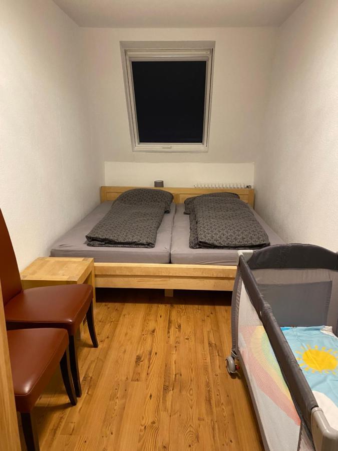 Ferienwohnung Fortuna 博尔库姆 外观 照片
